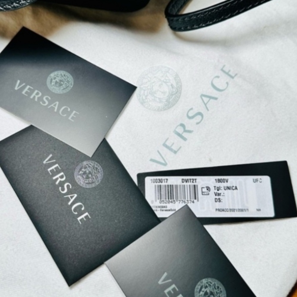 Versace Medusa Bag - Picture 2 of 11